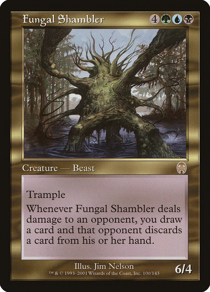 Fungal Shambler [Apocalypse] | Black Swamp Games