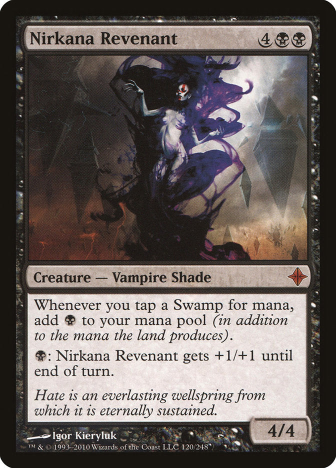 Nirkana Revenant [Rise of the Eldrazi] | Black Swamp Games