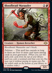 Bloodbraid Marauder [Modern Horizons 2] | Black Swamp Games