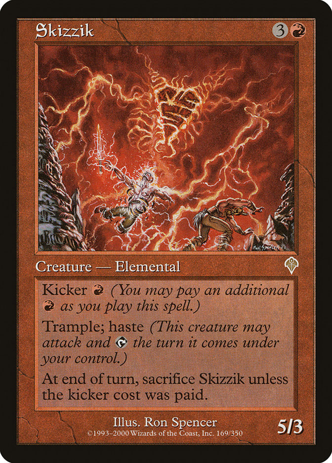 Skizzik [Invasion] | Black Swamp Games