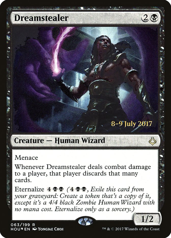 Dreamstealer [Hour of Devastation Prerelease Promos] | Black Swamp Games