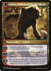 Arlinn Kord // Arlinn, Embraced by the Moon [Shadows over Innistrad] | Black Swamp Games