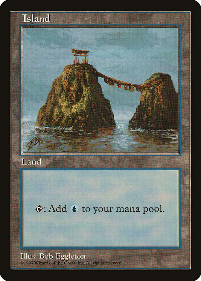 Island (7) [Asia Pacific Land Program] | Black Swamp Games