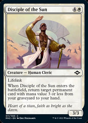 Disciple of the Sun [Modern Horizons 2] | Black Swamp Games