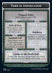 Tomb of Annihilation // The Atropal Double-Sided Token [Dungeons & Dragons: Adventures in the Forgotten Realms Tokens] | Black Swamp Games