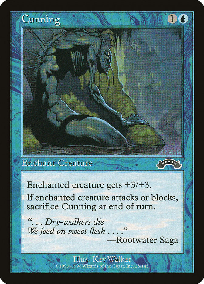 Cunning [Exodus] | Black Swamp Games