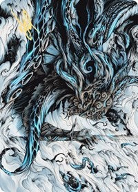 Orvar, the All-Form Art Card (Gold-Stamped Signature) [Kaldheim Art Series] | Black Swamp Games