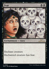 Fear [30th Anniversary Edition] | Black Swamp Games
