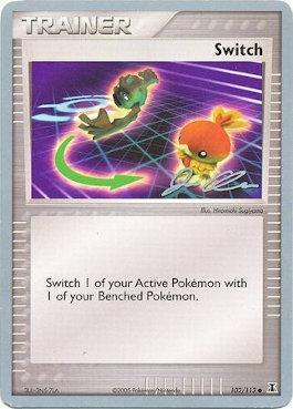 Switch (102/103) (Mewtrick - Jason Klaczynski) [World Championships 2006] | Black Swamp Games