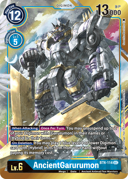 digimon card game great legend Prices | Digimon This booster pack from the BT04 series contains 12 cards and introduces iconic Digimon from across the franchise Digimon Great Legend Booster Pack
