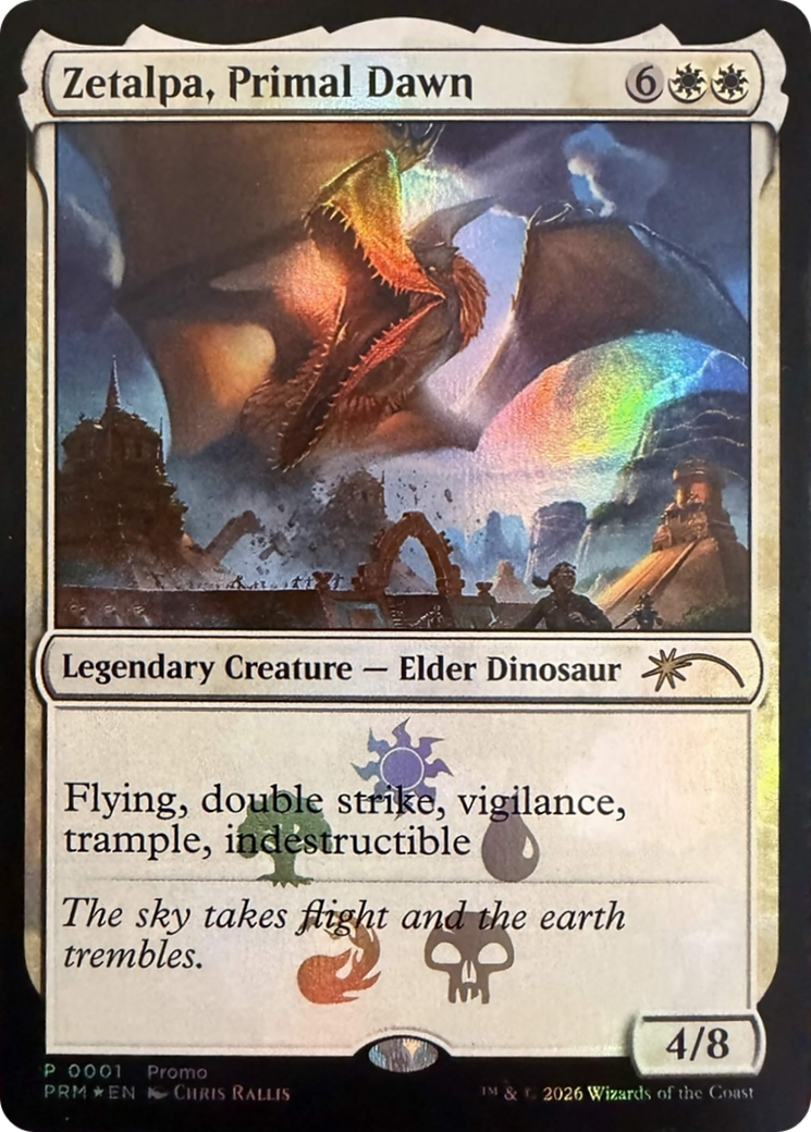 Zetalpa, Primal Dawn [Media Promos] | Black Swamp Games