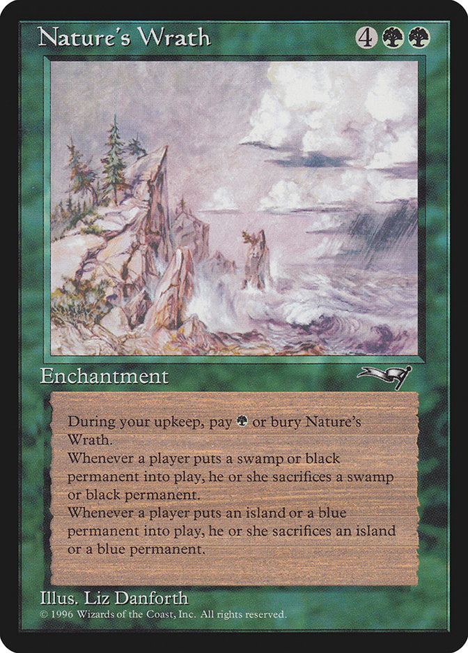 Nature's Wrath [Alliances] | Black Swamp Games