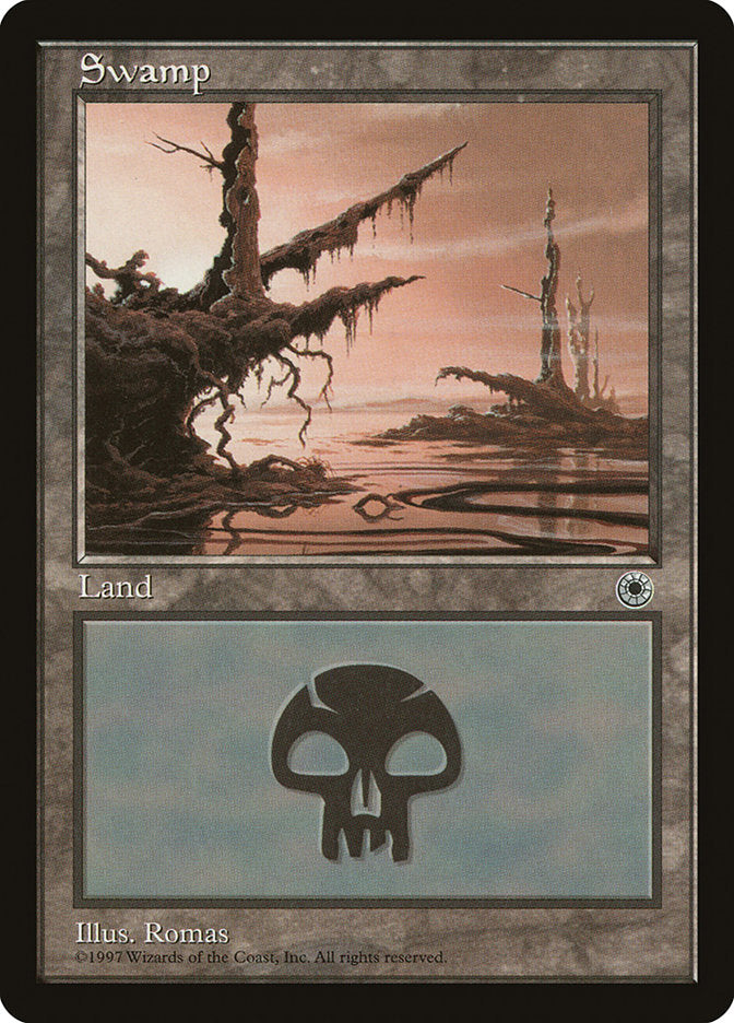 Swamp (Pink Sky) [Portal] | Black Swamp Games