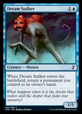 Dream Stalker [Time Spiral Remastered] | Black Swamp Games