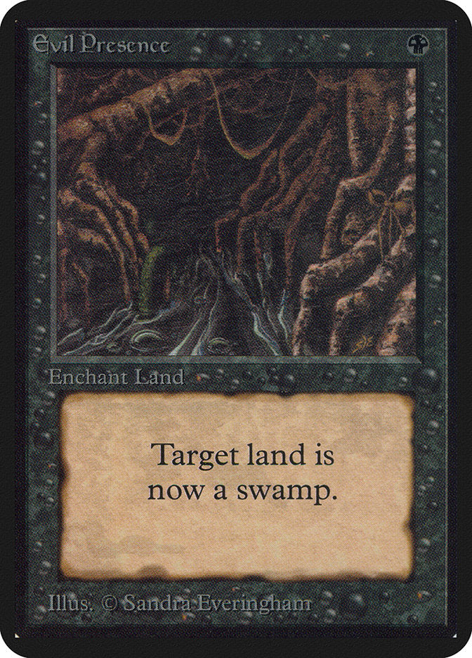 Evil Presence [Alpha Edition] | Black Swamp Games