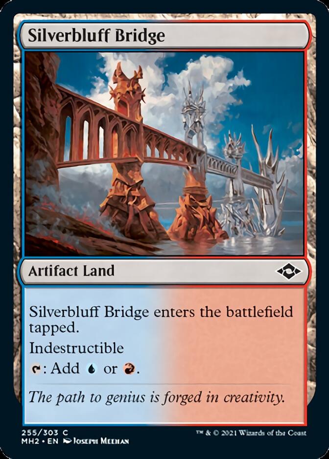 Silverbluff Bridge [Modern Horizons 2] | Black Swamp Games