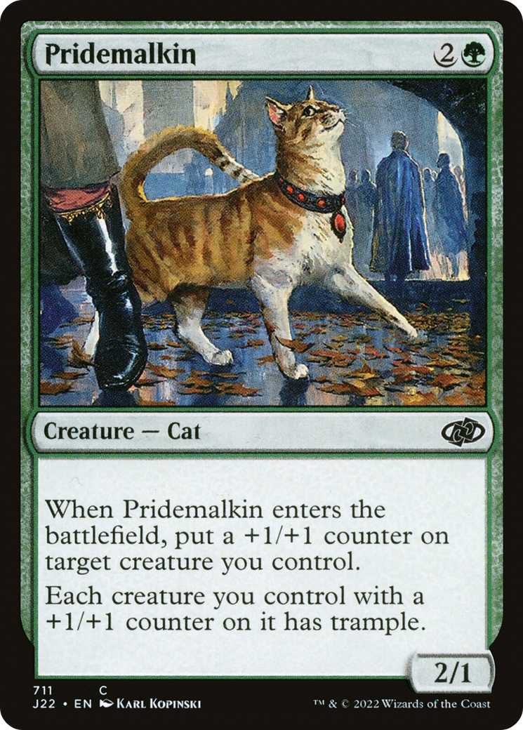 Pridemalkin [Jumpstart 2022] | Black Swamp Games