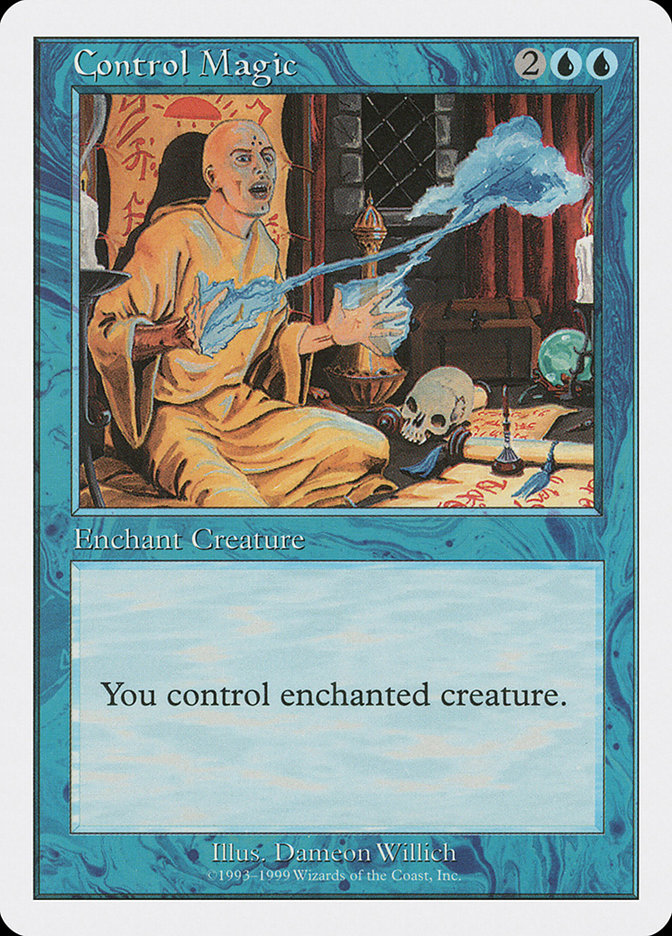 Control Magic [Battle Royale] | Black Swamp Games