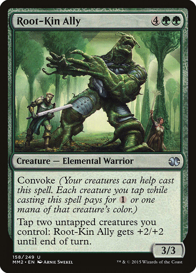 Root-Kin Ally [Modern Masters 2015] | Black Swamp Games
