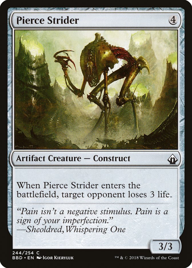 Pierce Strider [Battlebond] | Black Swamp Games