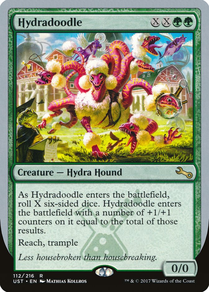 Hydradoodle [Unstable] | Black Swamp Games