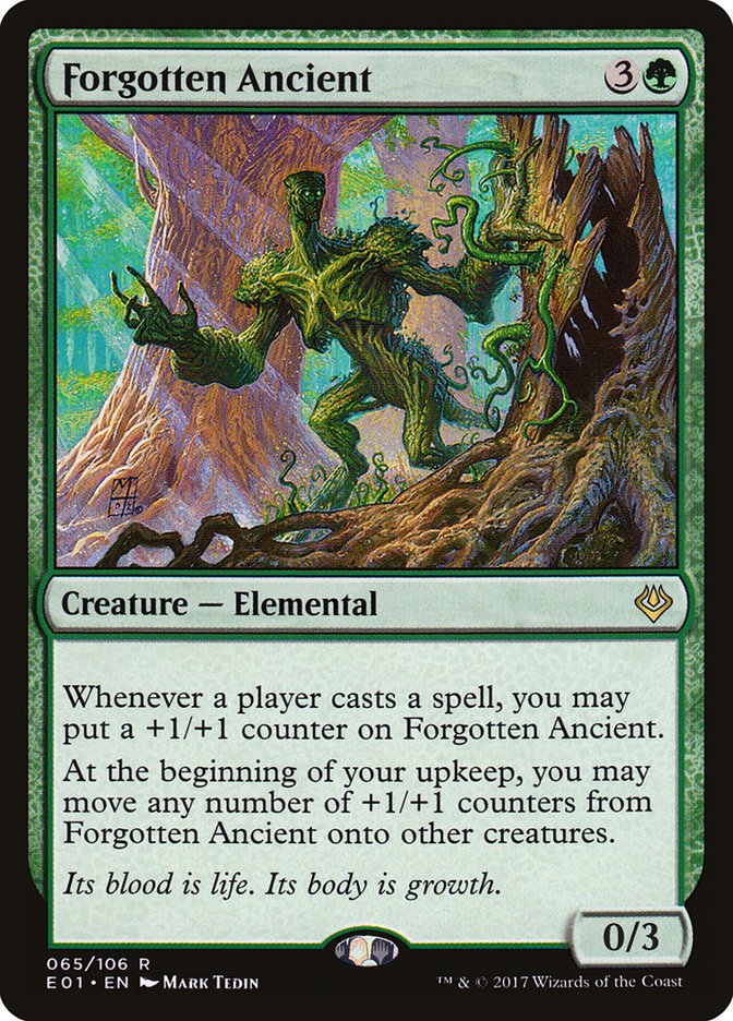 Forgotten Ancient [Archenemy: Nicol Bolas] | Black Swamp Games