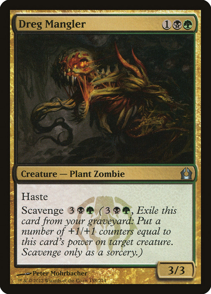 Dreg Mangler [Return to Ravnica] | Black Swamp Games