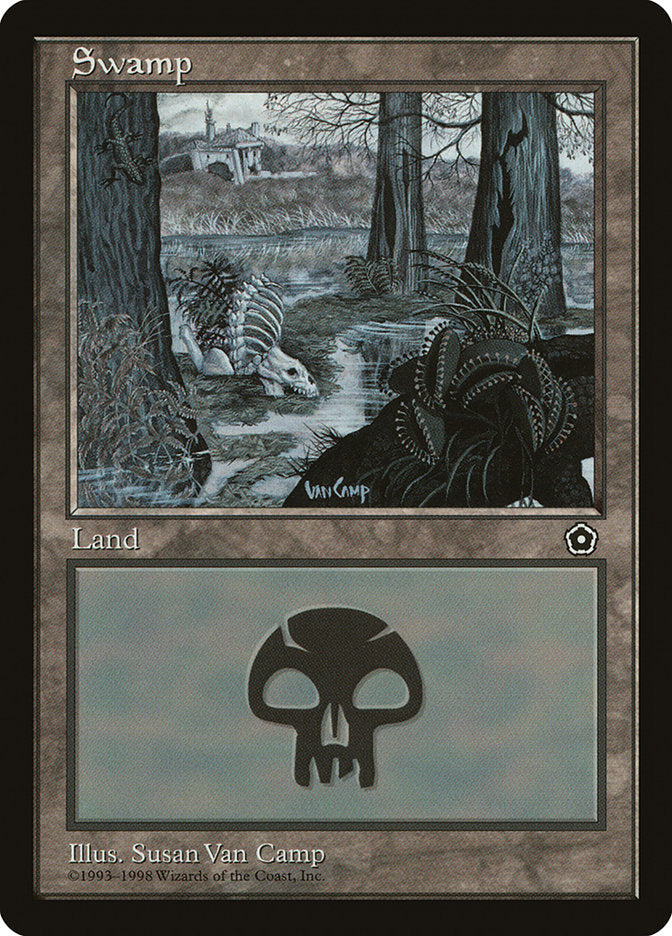 Swamp (Signature Centered) [Portal Second Age] | Black Swamp Games