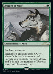 Aspect of Wolf [30th Anniversary Edition] | Black Swamp Games