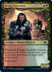 Kessig Naturalist // Lord of the Ulvenwald (Showcase Equinox) [Innistrad: Midnight Hunt] | Black Swamp Games