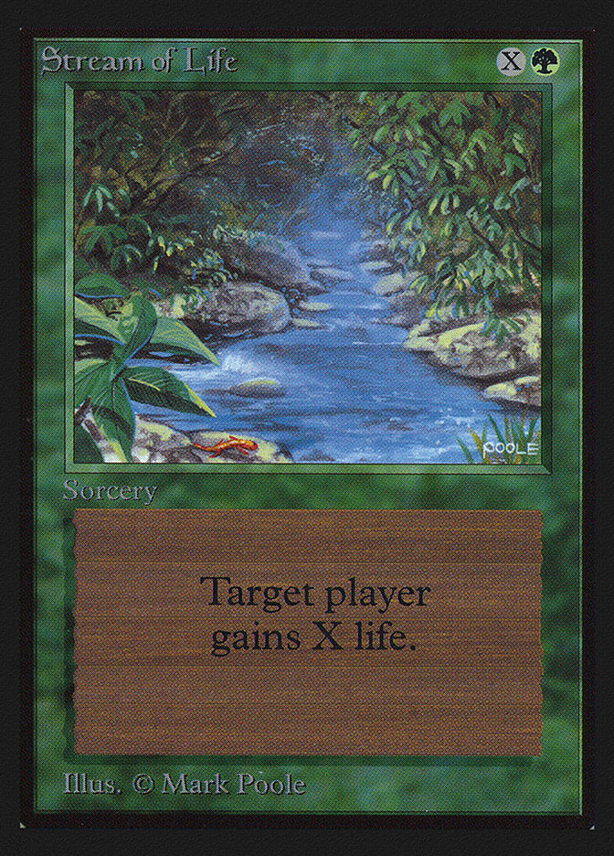 Stream of Life [Collectors' Edition] | Black Swamp Games