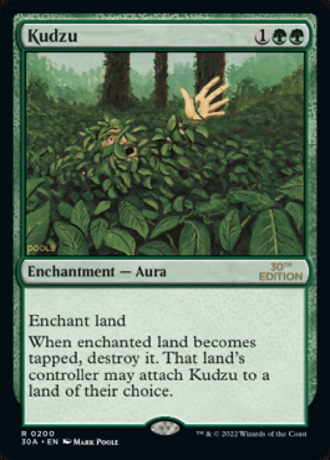 Kudzu [30th Anniversary Edition] | Black Swamp Games