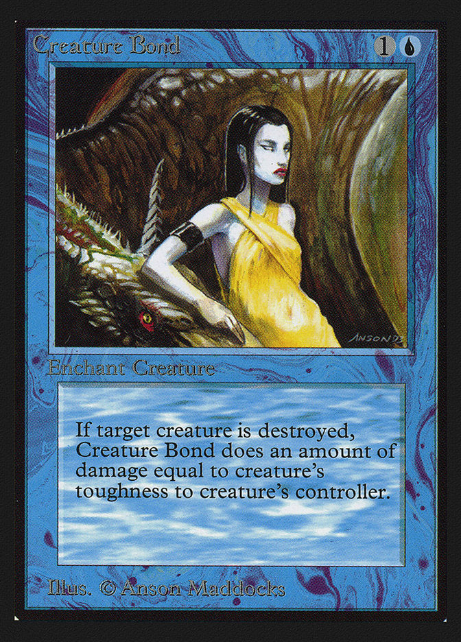 Creature Bond [International Collectors' Edition] | Black Swamp Games