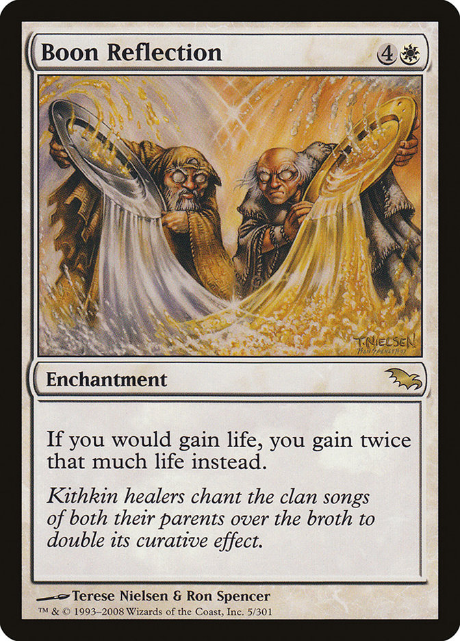 Boon Reflection [Shadowmoor] | Black Swamp Games