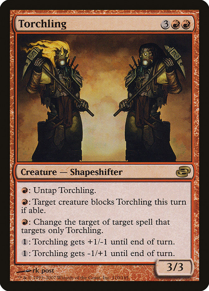Torchling [Planar Chaos] | Black Swamp Games