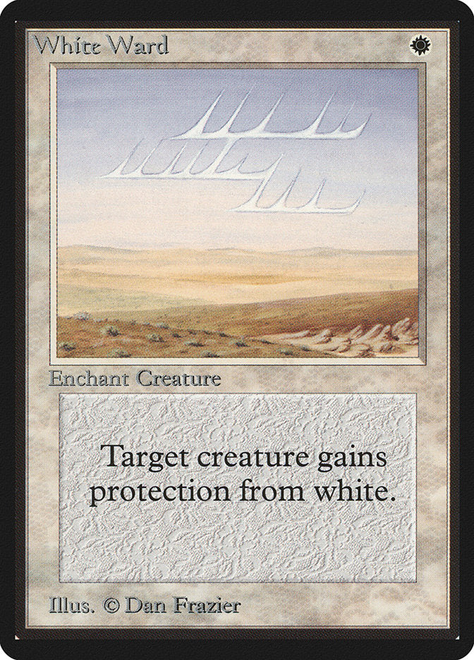 White Ward [Beta Edition] | Black Swamp Games