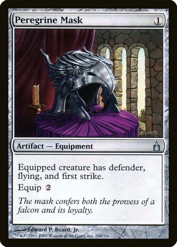 Peregrine Mask [Ravnica: City of Guilds] | Black Swamp Games