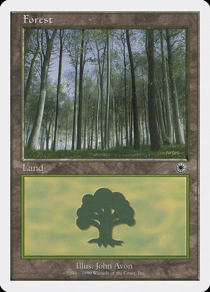 Forest (104) [Battle Royale] | Black Swamp Games