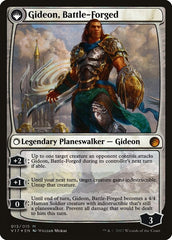 Kytheon, Hero of Akros // Gideon, Battle-Forged [From the Vault: Transform] | Black Swamp Games
