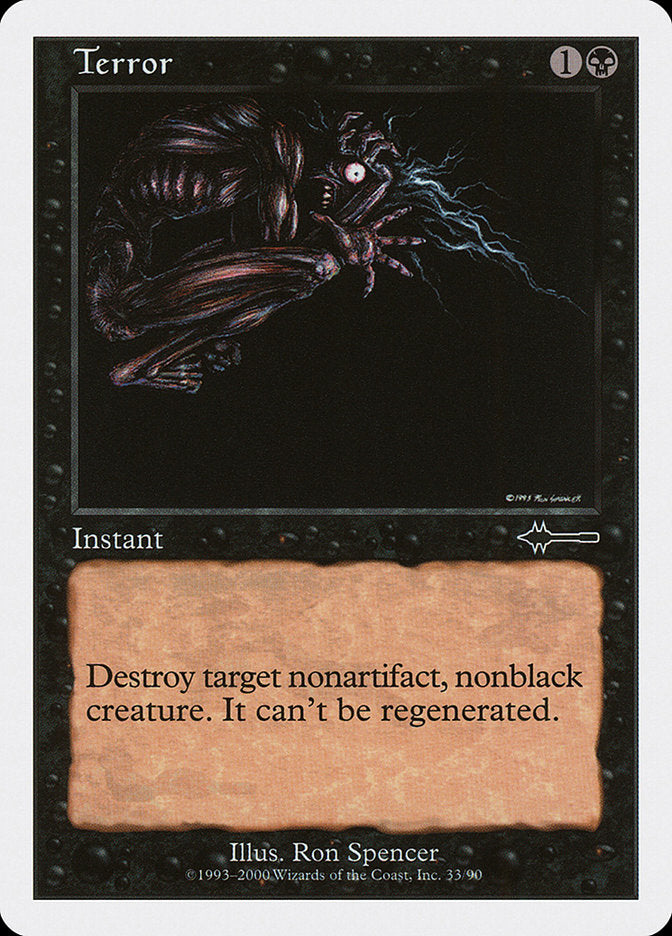 Terror [Beatdown] | Black Swamp Games