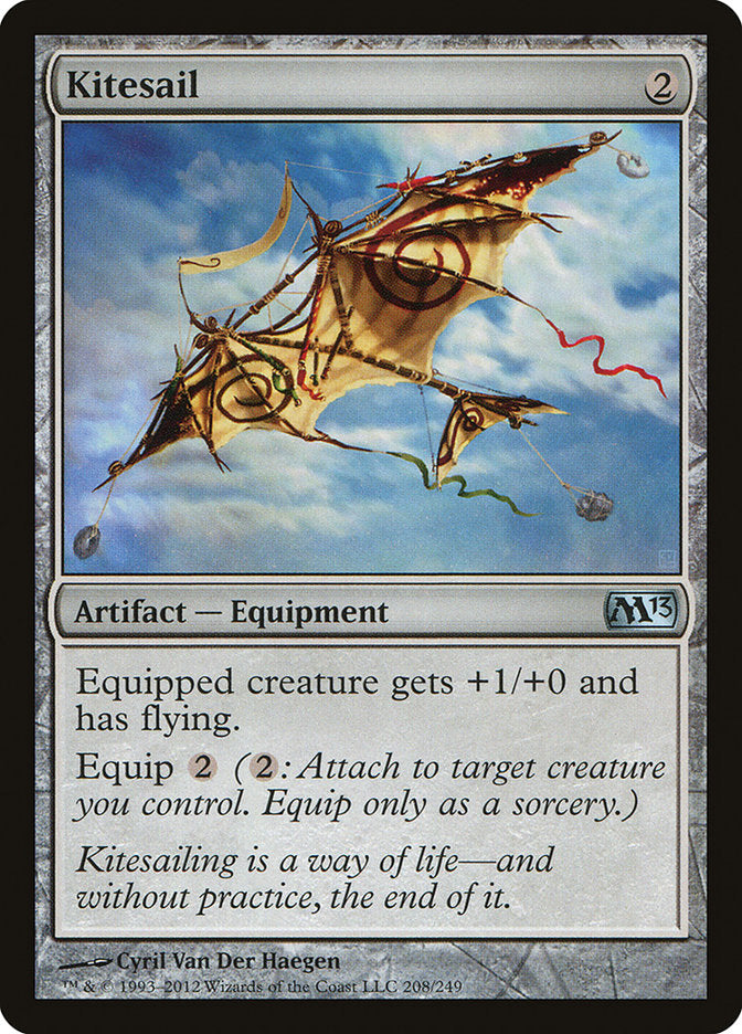 Kitesail [Magic 2013] | Black Swamp Games