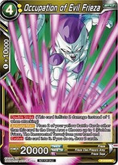 Occupation of Evil Frieza (Non-Foil Version) (P-018) [Promotion Cards] | Black Swamp Games