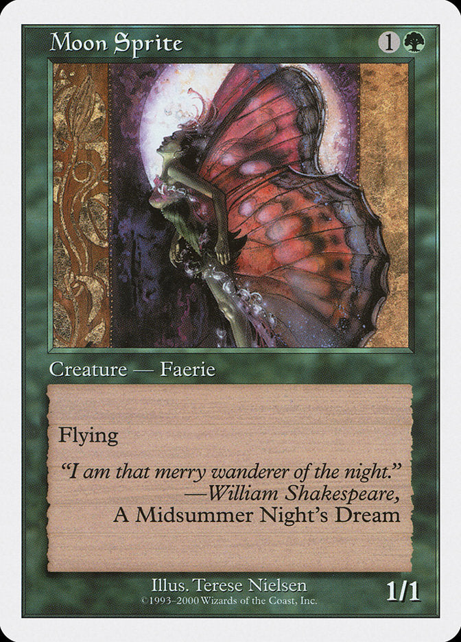 Moon Sprite [Starter 2000] | Black Swamp Games