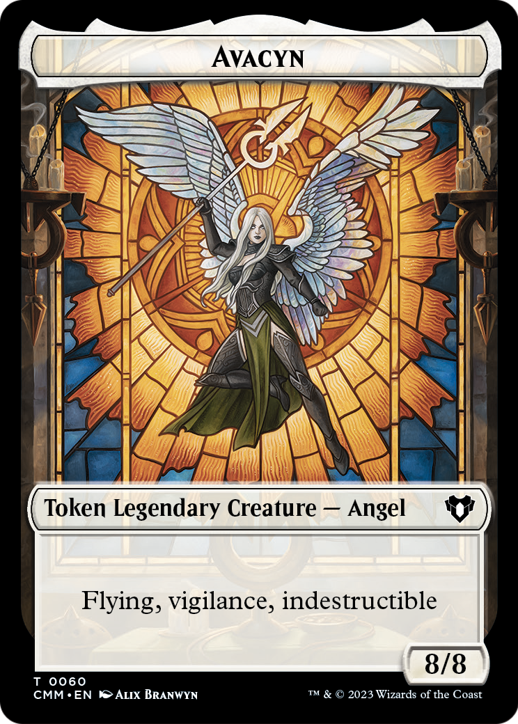 Avacyn's Pilgrim (MIC) [The List] | Black Swamp Games