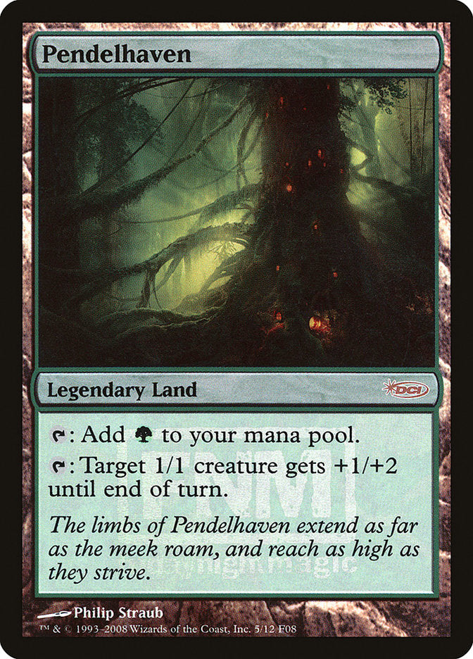 Pendelhaven [Friday Night Magic 2008] | Black Swamp Games