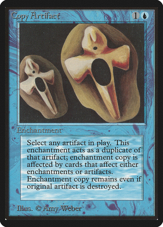 Copy Artifact [Beta Edition] | Black Swamp Games