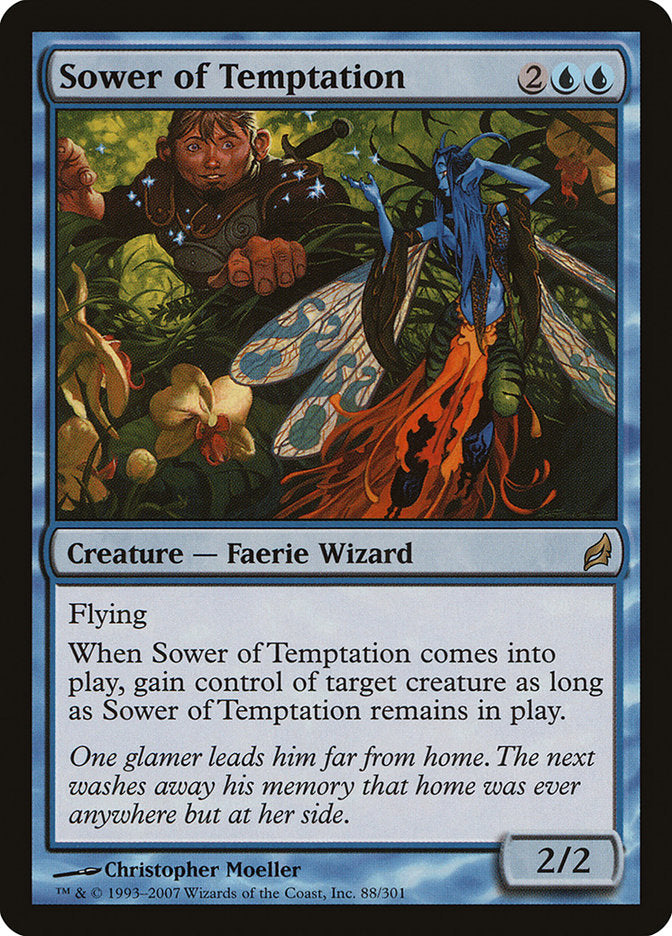 Sower of Temptation [Lorwyn] | Black Swamp Games