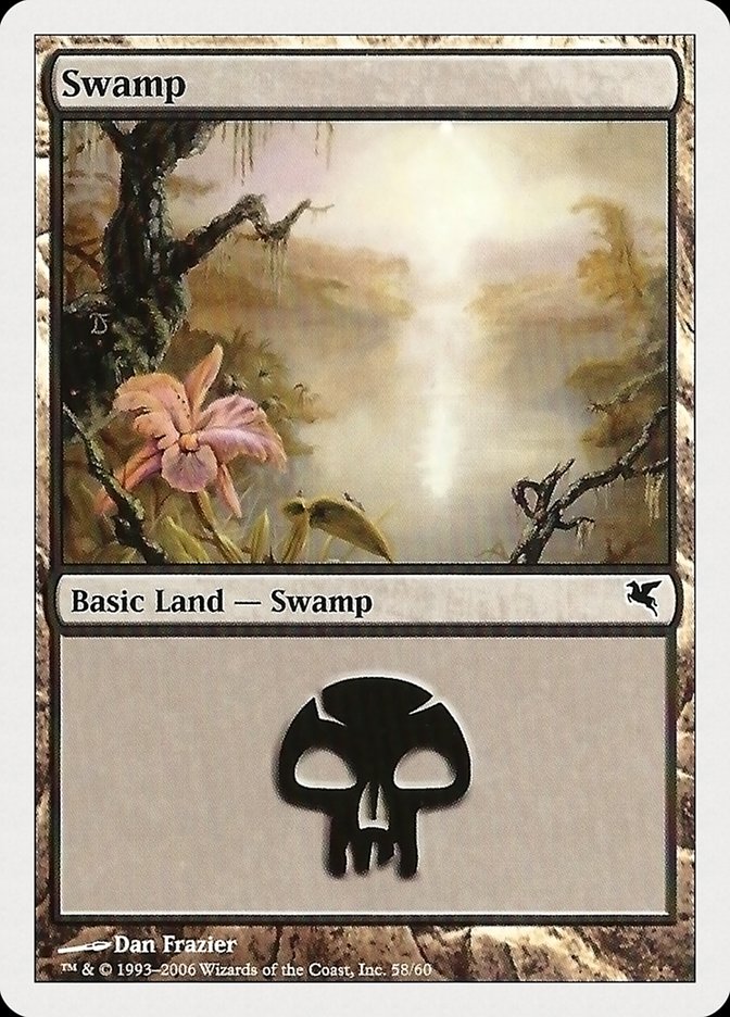 Swamp (58) [Hachette UK] | Black Swamp Games