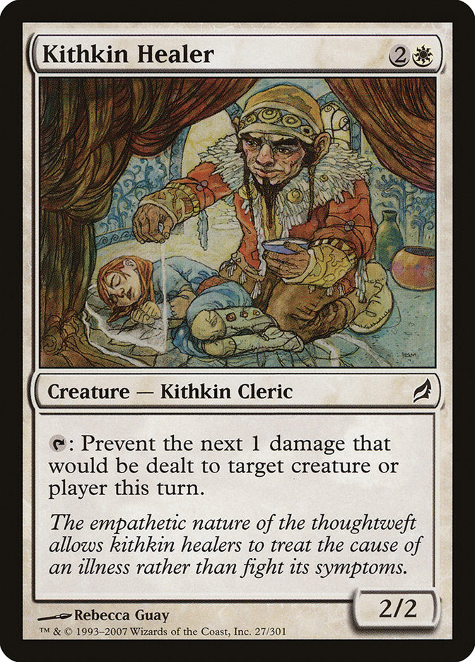 Kithkin Healer [Lorwyn] | Black Swamp Games