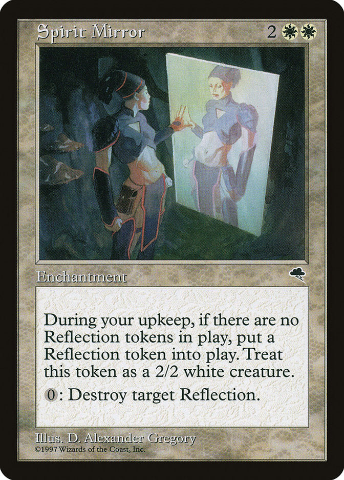 Spirit Mirror [Tempest] | Black Swamp Games